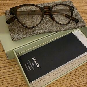 LOOK OPTIC Abbey progressive reading glasses, +1.50